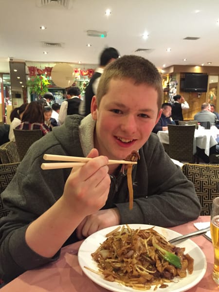 chopsticks wizard