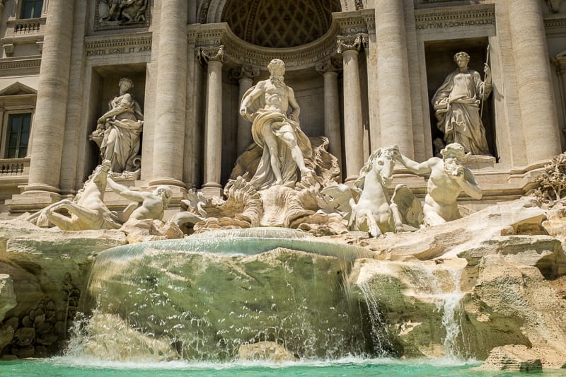 Rome vs Florence