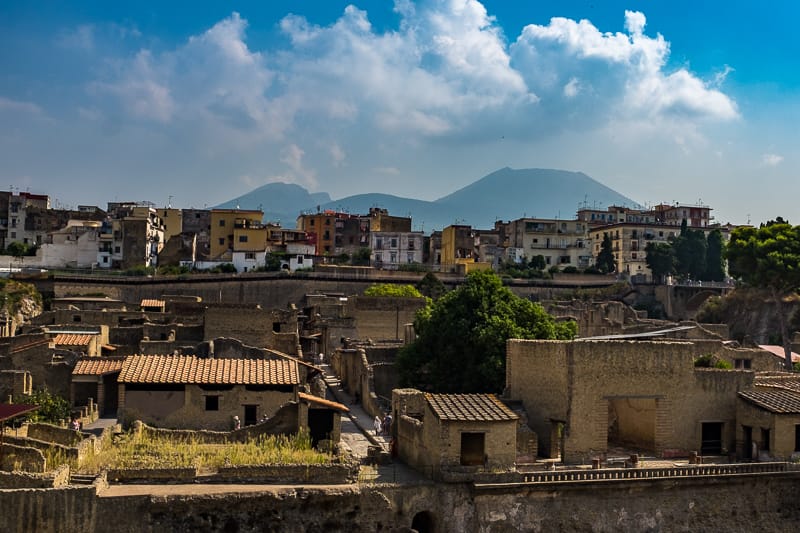Naples vs Venice