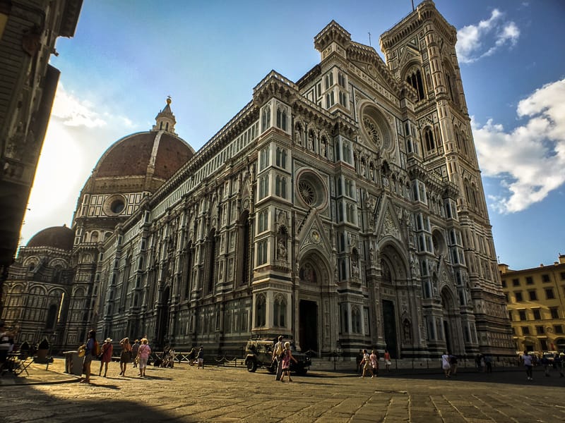 Cathedral of Santa Maria dei Fiori, Florence