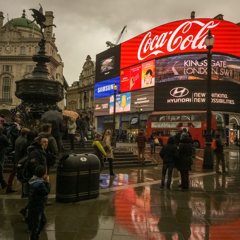 London Calling; Pooches, Potter & Pageantry